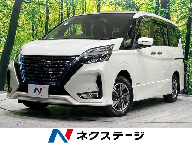 NISSAN / SERENA  WG