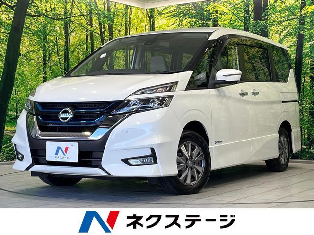 NISSAN / SERENA  WG