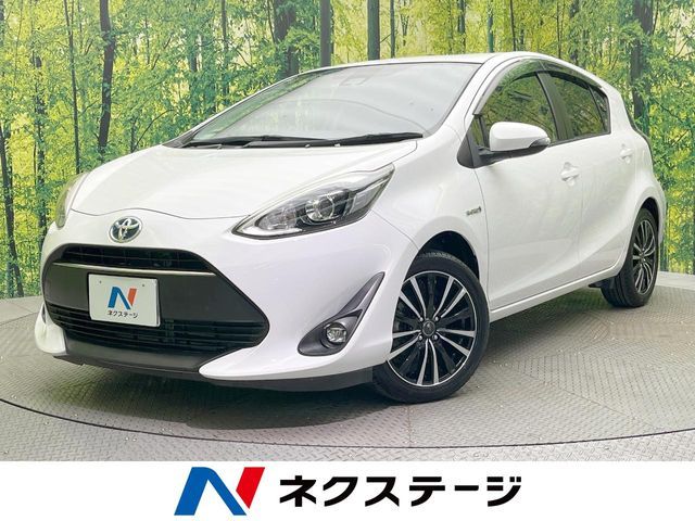 TOYOTA / AQUA