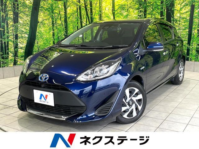 TOYOTA / AQUA