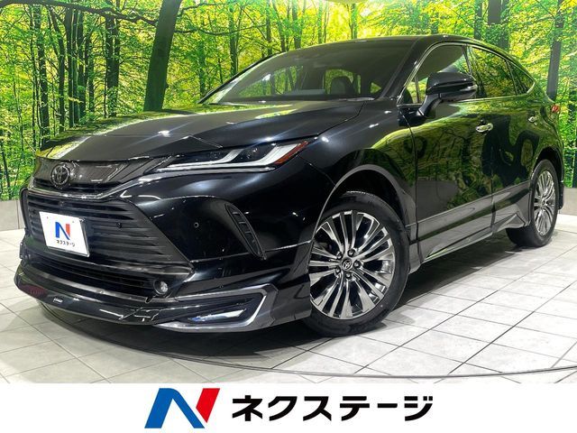 TOYOTA / HARRIER 2WD