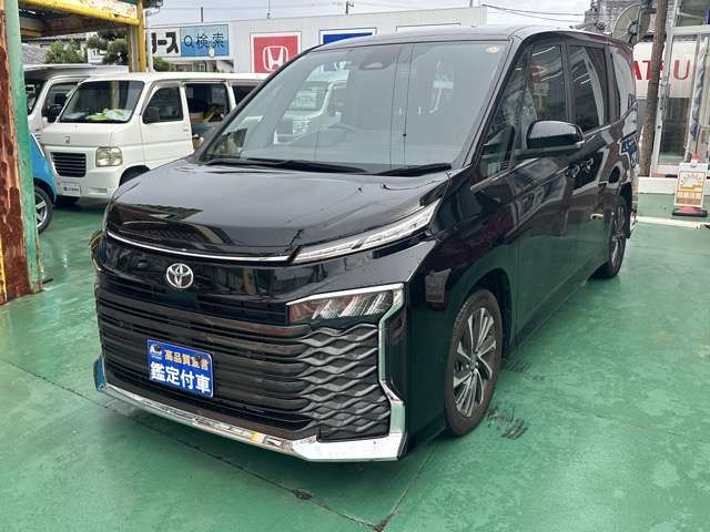 TOYOTA / VOXY