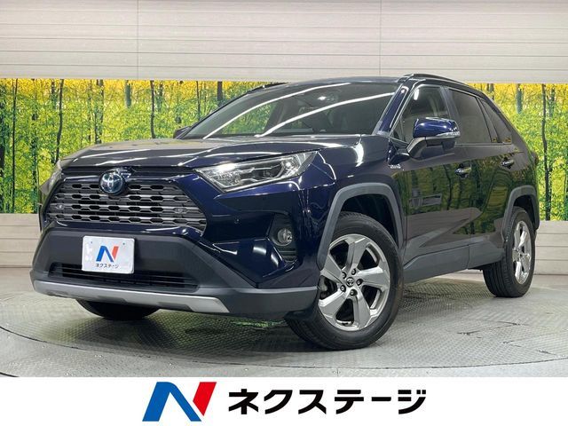 TOYOTA / RAV4 HYBRID 4WD