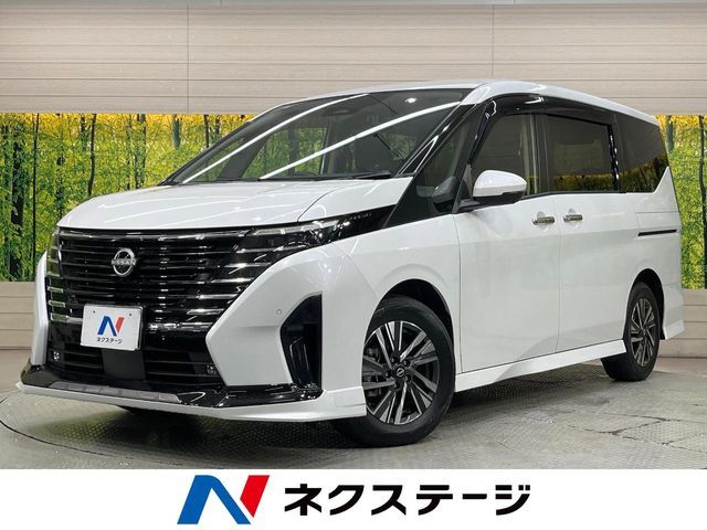 NISSAN / SERENA  WG