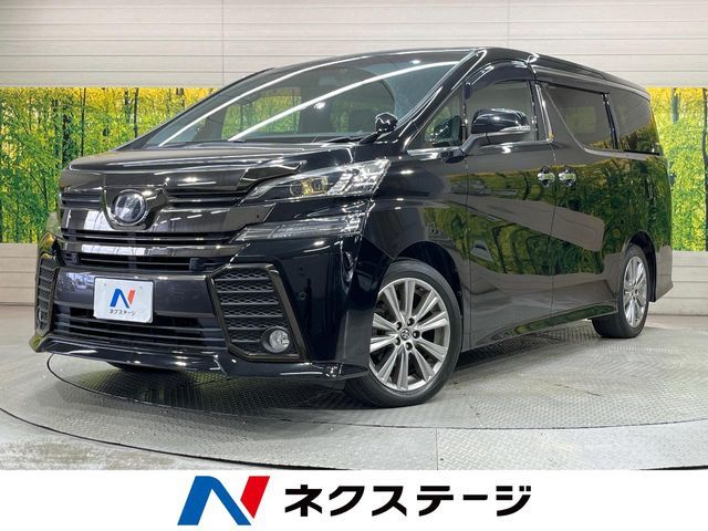 TOYOTA / VELLFIRE