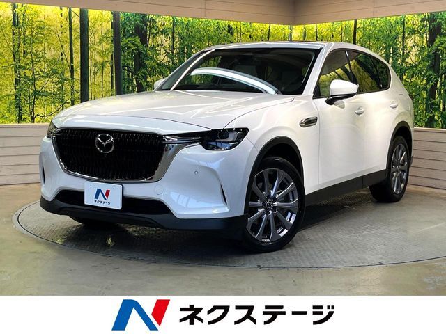MAZDA / CX-60
