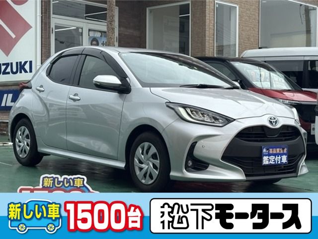 TOYOTA / YARIS HYBRID