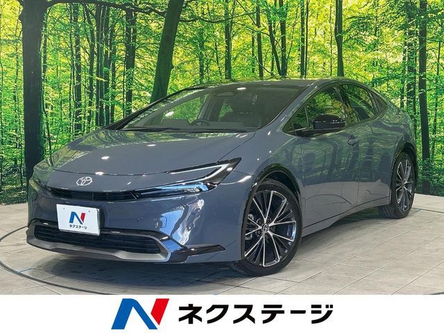 TOYOTA / PRIUS