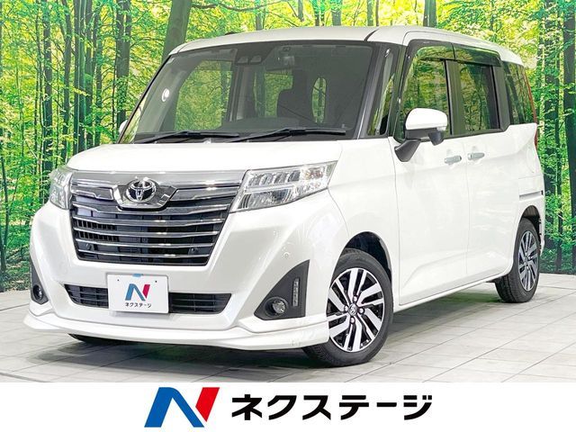 TOYOTA / ROOMY