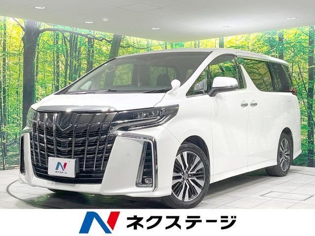 TOYOTA / ALPHARD