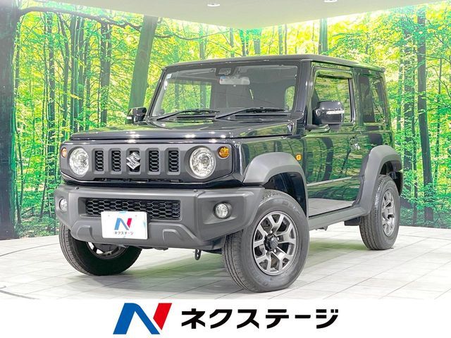 SUZUKI / JIMNY SIERRA