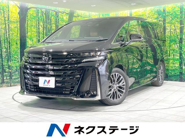 TOYOTA / VELLFIRE  HYBRID