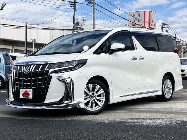 TOYOTA / ALPHARD