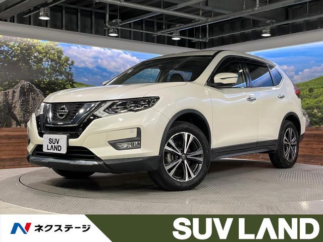 NISSAN / X-TRAIL 4WD