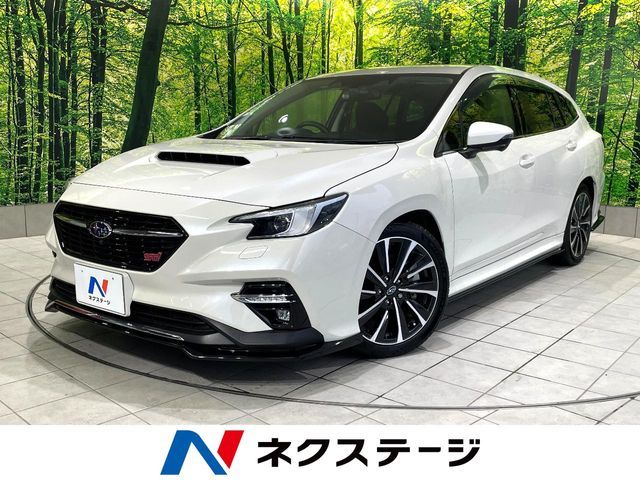SUBARU / LEVORG
