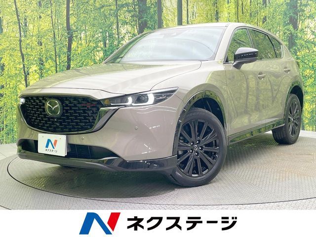 MAZDA / CX-5