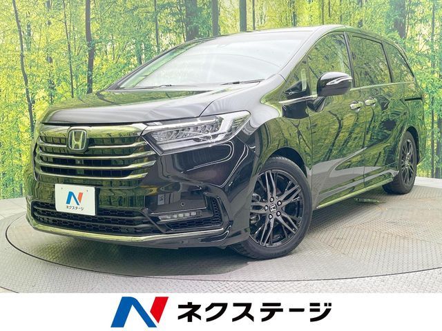 HONDA / ODYSSEY e:HEV