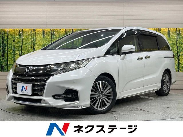 HONDA / ODYSSEY