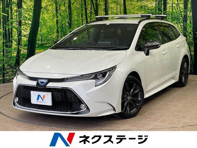 TOYOTA / COROLLA TOURING HYBRID