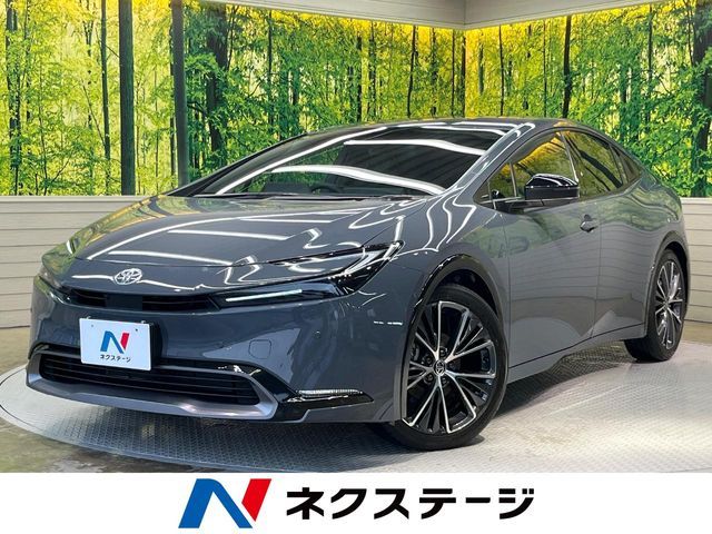 TOYOTA / PRIUS