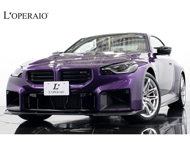 BMW / BMW M2 coupe
