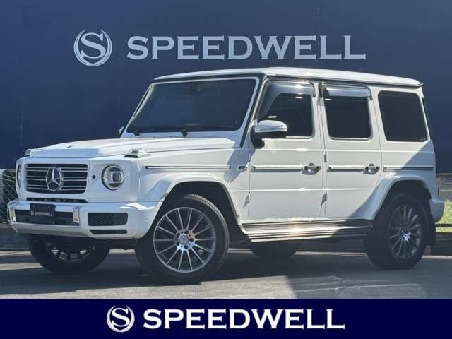 MERCEDES BENZ / MERCEDES BENZ G class