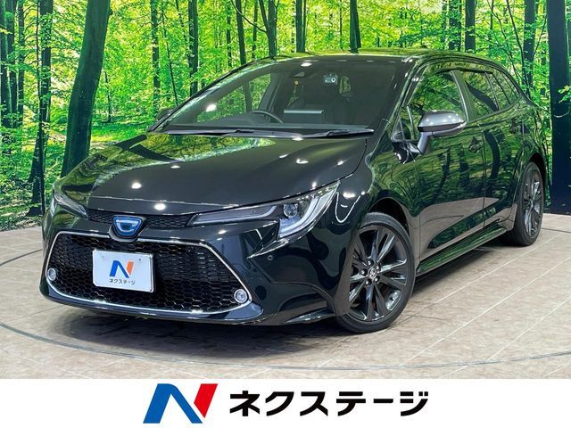 TOYOTA / COROLLA TOURING HYBRID