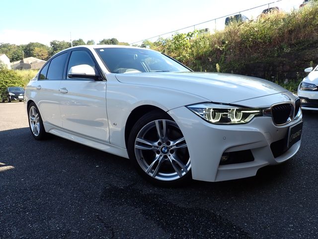 BMW / BMW 3series sedan