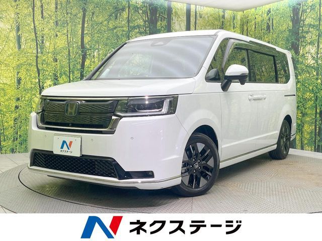 HONDA / STEPWAGON e:HEV SPADA