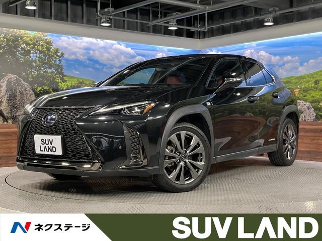 TOYOTA / LEXUS UX250h