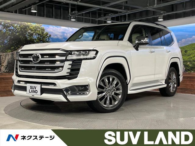 TOYOTA / LANDCRUISER wagon