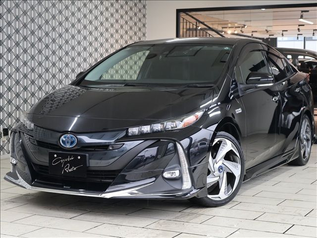 TOYOTA / PRIUS PHV