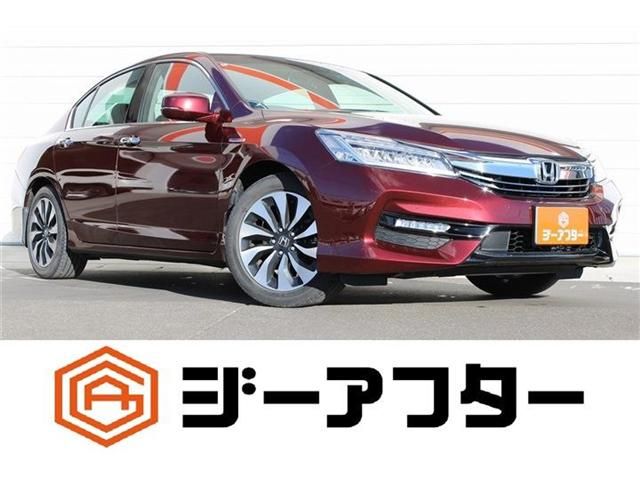 HONDA / ACCORD HYBRID