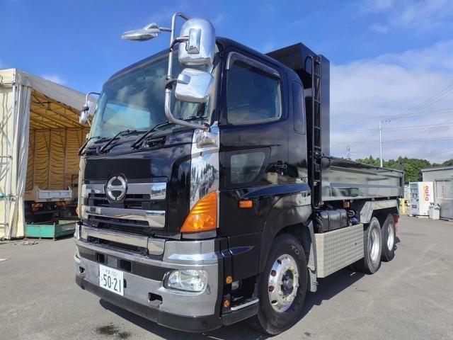 HINO / PROFIA