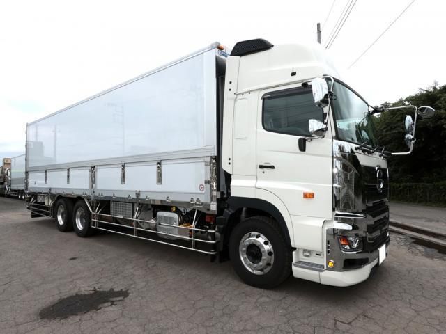 HINO / PROFIA