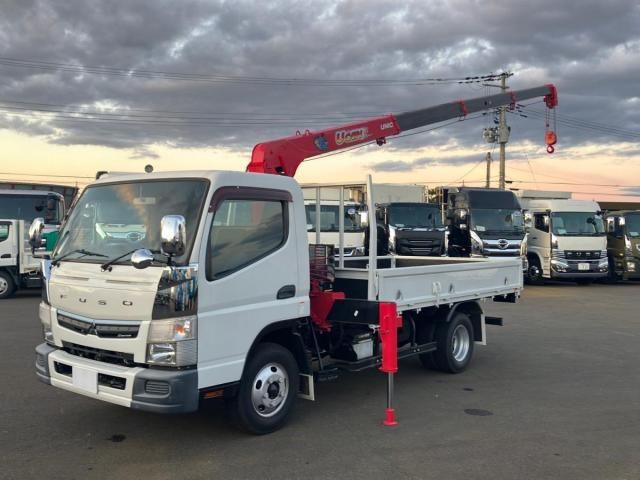 MITSUBISHI / CANTER