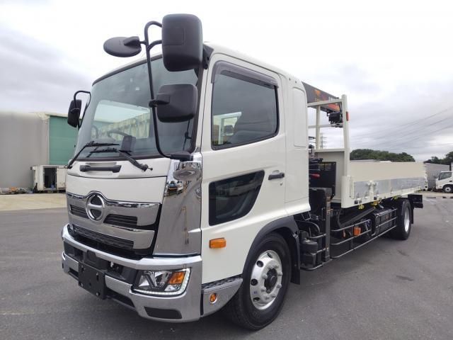 Japanese used car Ref# 1718529 HINO / RANGER