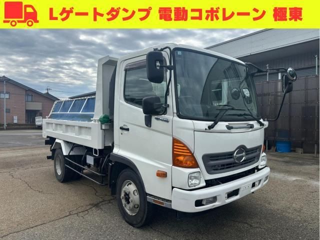 Japanese used car Ref# 1718530 HINO / RANGER