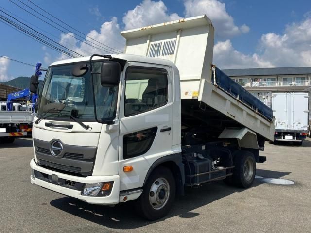 Japanese used car Ref# 1718533 HINO / RANGER