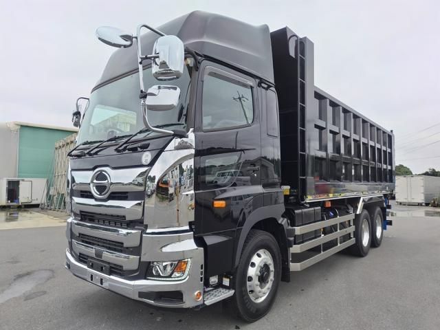 Japanese used car Ref# 1718541 HINO / PROFIA