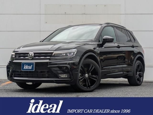 VOLKSWAGEN / VOLKSWAGEN TIGUAN