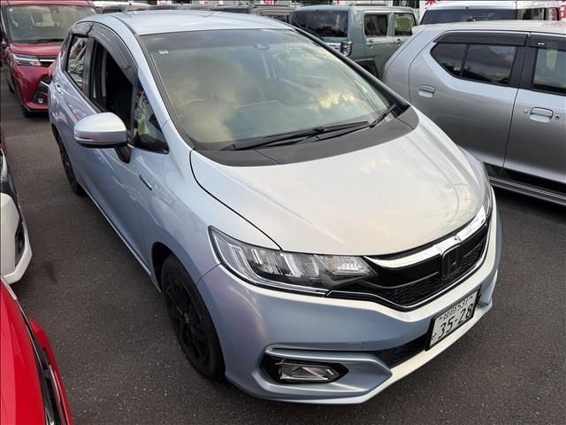HONDA / FIT HYBRID