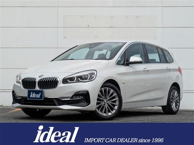 BMW / BMW 2series Gran Tourer