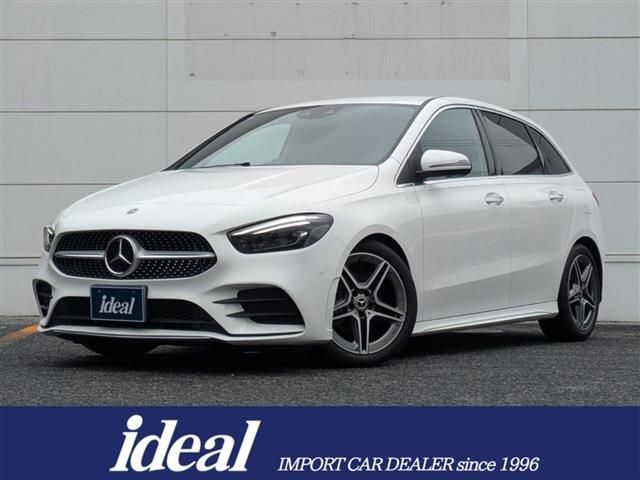 MERCEDES BENZ / MERCEDES BENZ B class