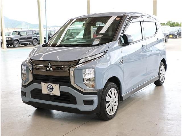 MITSUBISHI / ek X EV