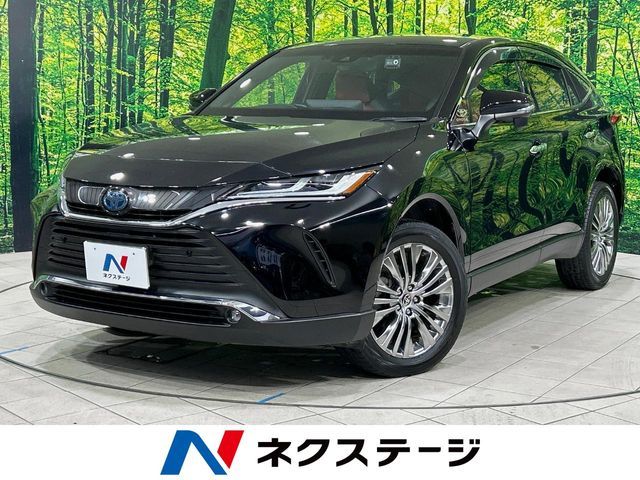 TOYOTA / HARRIER HYBRID