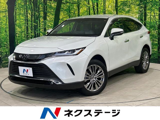TOYOTA / HARRIER 2WD