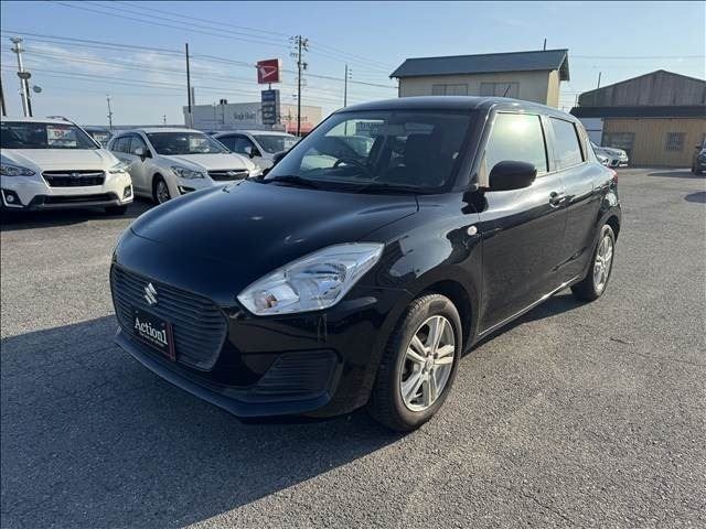 SUZUKI / SWIFT