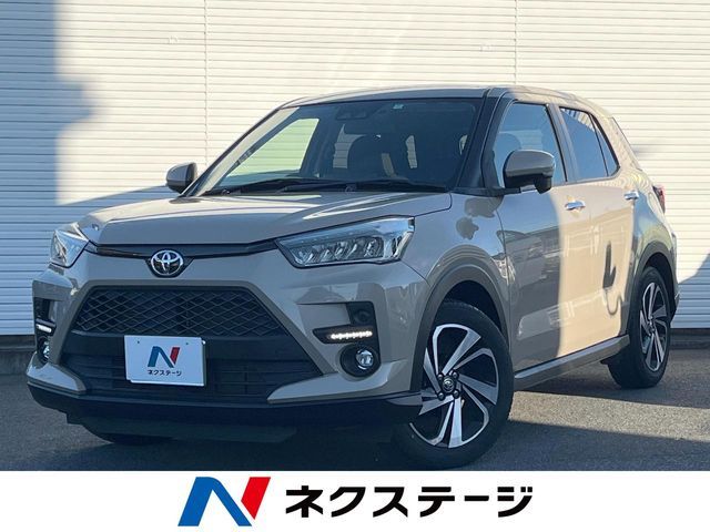 TOYOTA / RAIZE