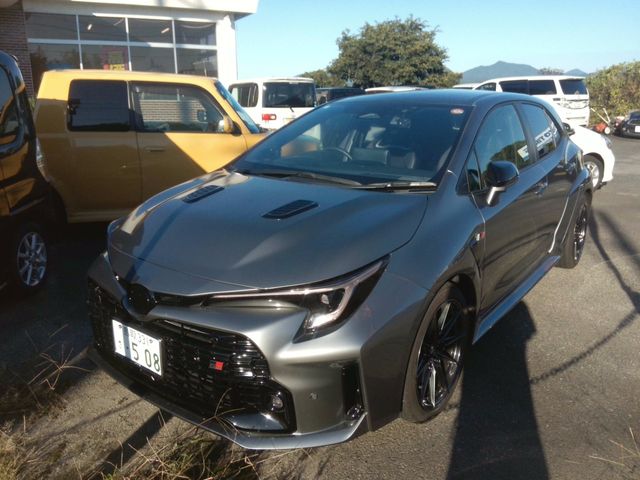 TOYOTA / GR COROLLA